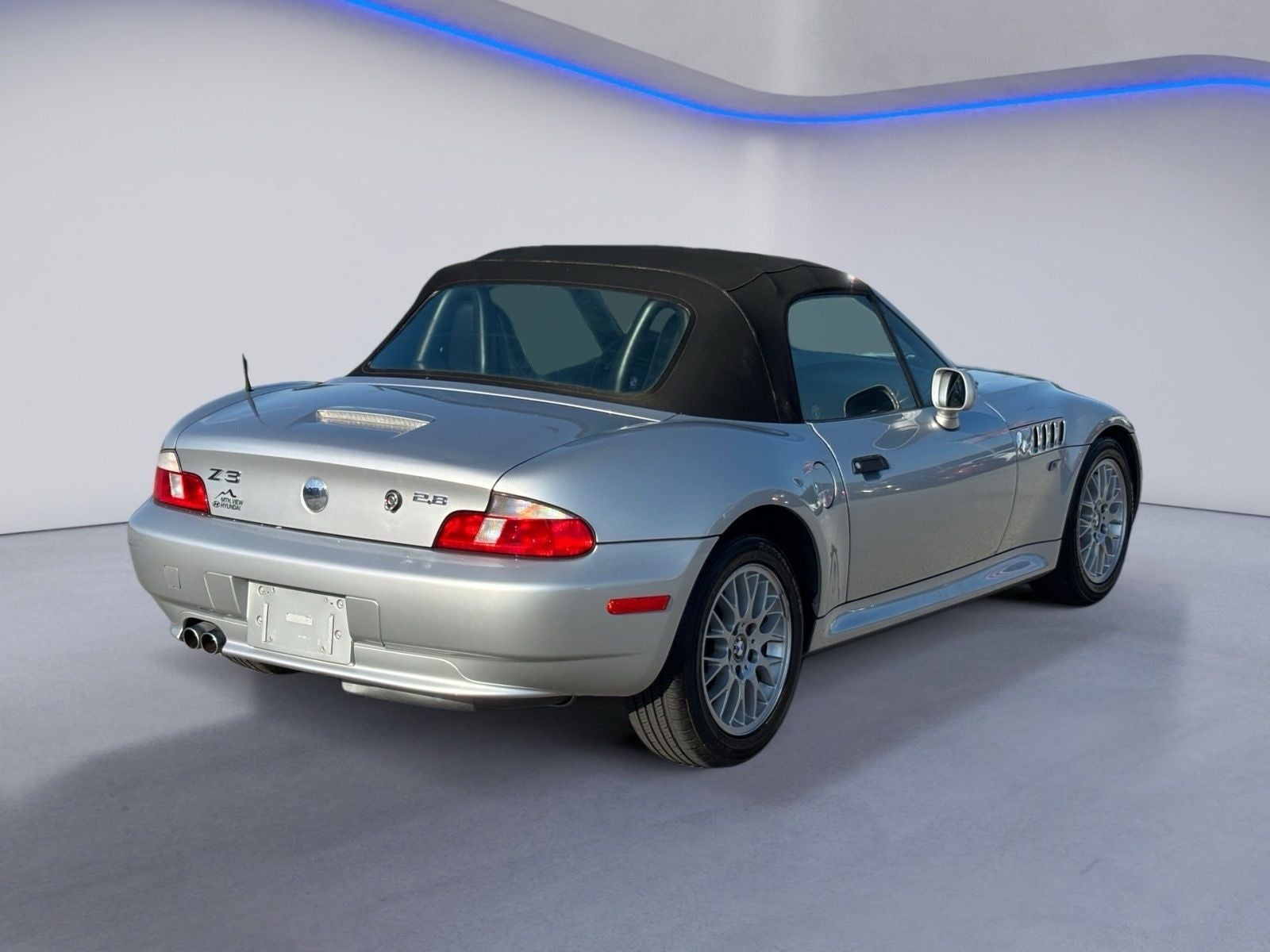 2000 BMW Z3 2.8