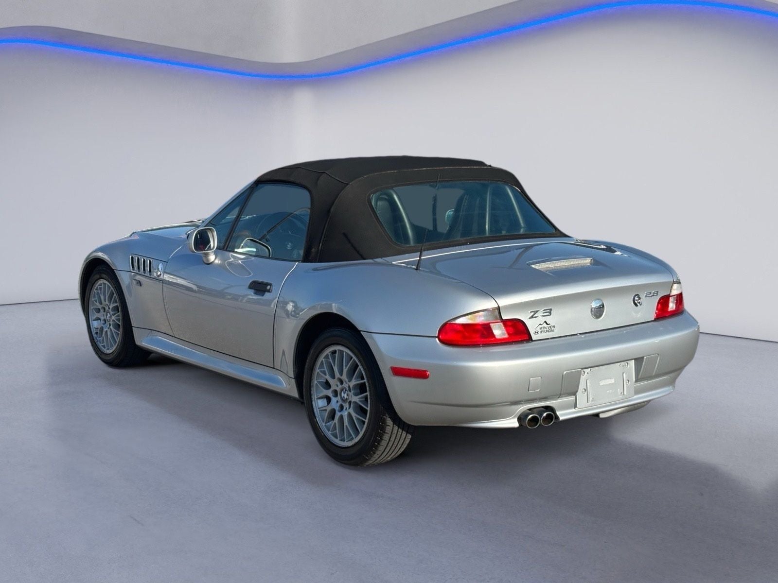 2000 BMW Z3 2.8