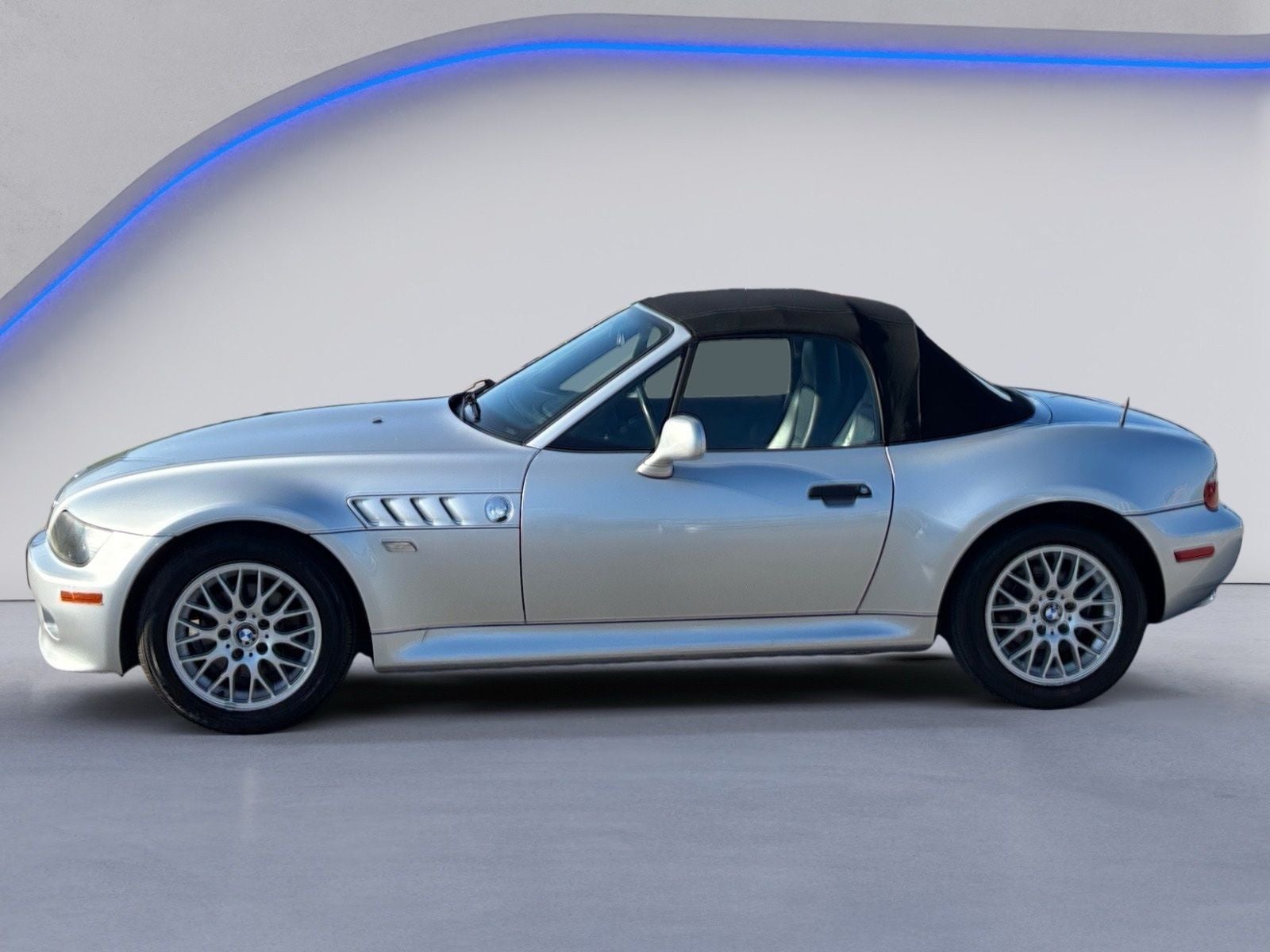 2000 BMW Z3 2.8