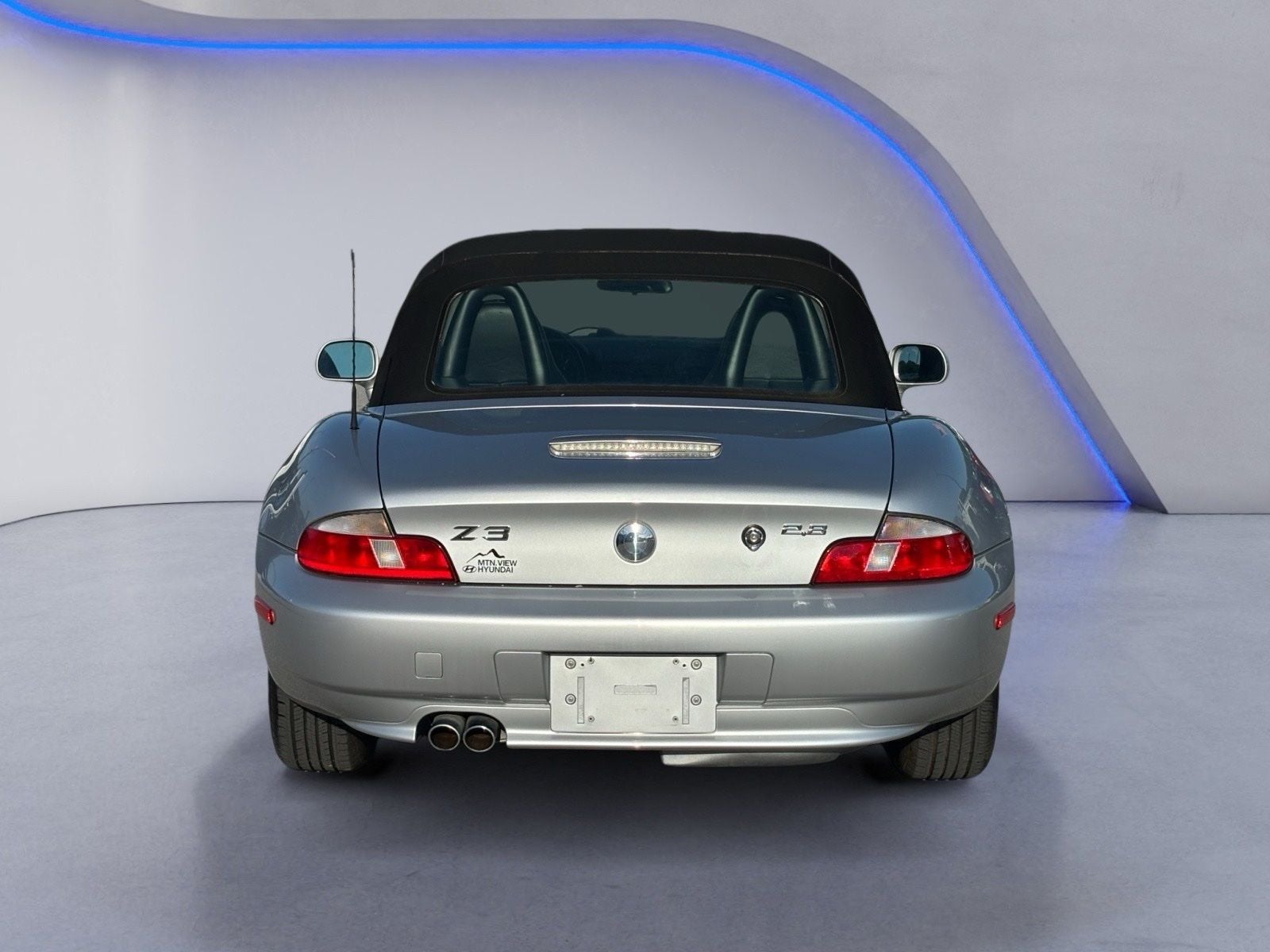 2000 BMW Z3 2.8