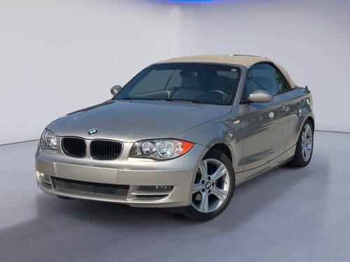 2008 BMW 1 Series 128i