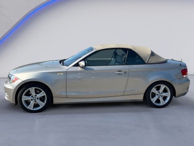 2008 BMW 1 Series 128i
