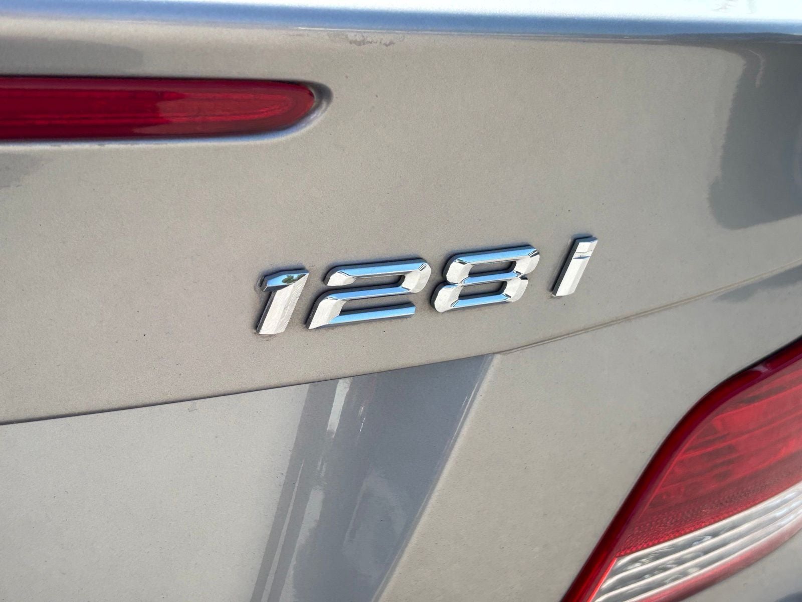 2008 BMW 1 Series 128i