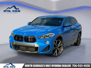 2019 BMW X2 sDrive28i
