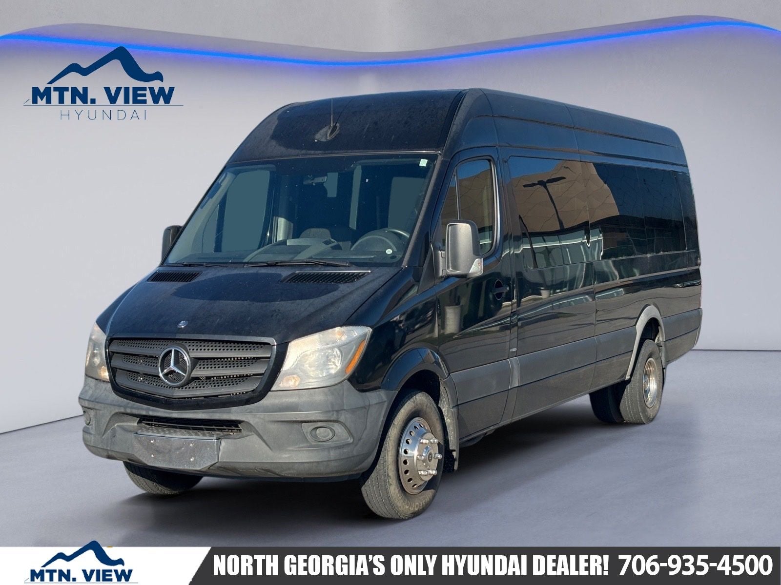 2014 Mercedes-Benz Sprinter 3500 170 WB High Roof 11030 GVWR's photo