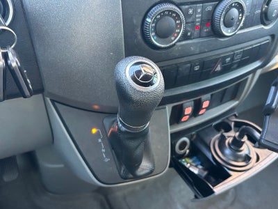 2014 Mercedes-Benz Sprinter 3500 Cargo 170 WB High Roof