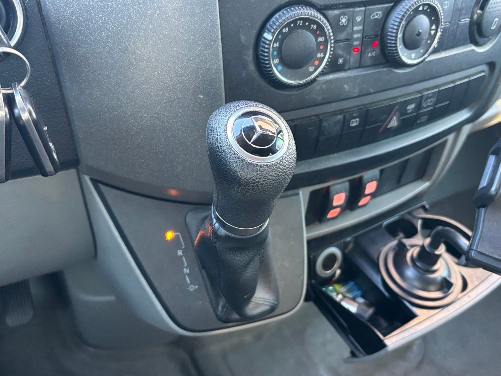 2014 Mercedes-Benz Sprinter 3500 Cargo 170 WB High Roof