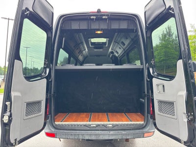 2014 Mercedes-Benz Sprinter 3500 Cargo 170 WB High Roof