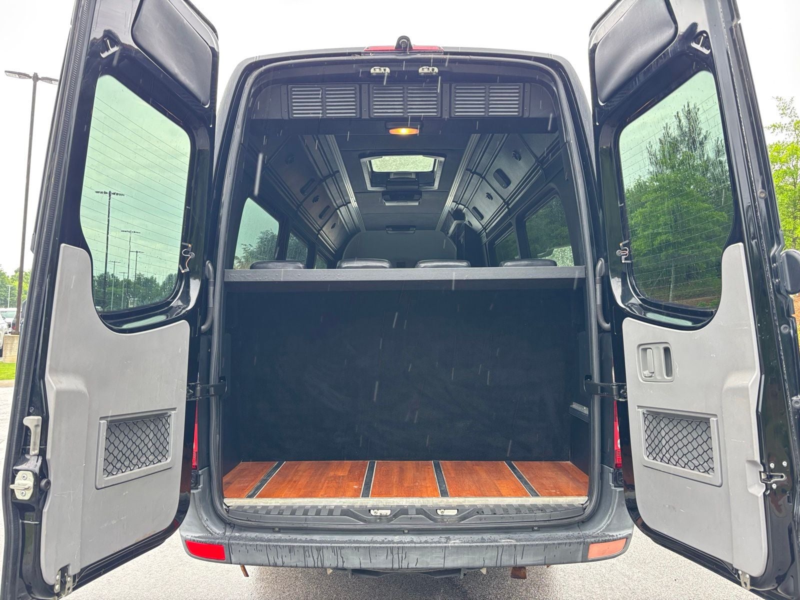 2014 Mercedes-Benz Sprinter 3500 Cargo 170 WB High Roof