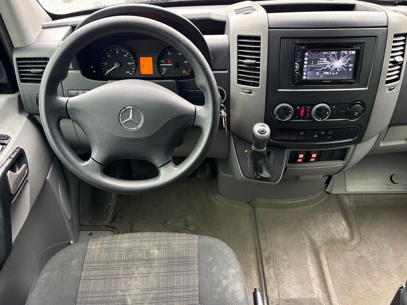 2014 Mercedes-Benz Sprinter 3500 Cargo 170 WB High Roof