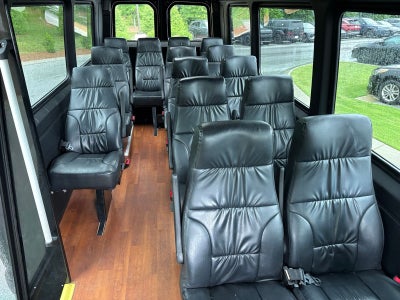 2014 Mercedes-Benz Sprinter 3500 Cargo 170 WB High Roof