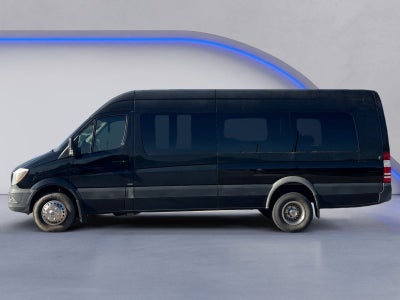 2014 Mercedes-Benz Sprinter 3500 Cargo 170 WB High Roof