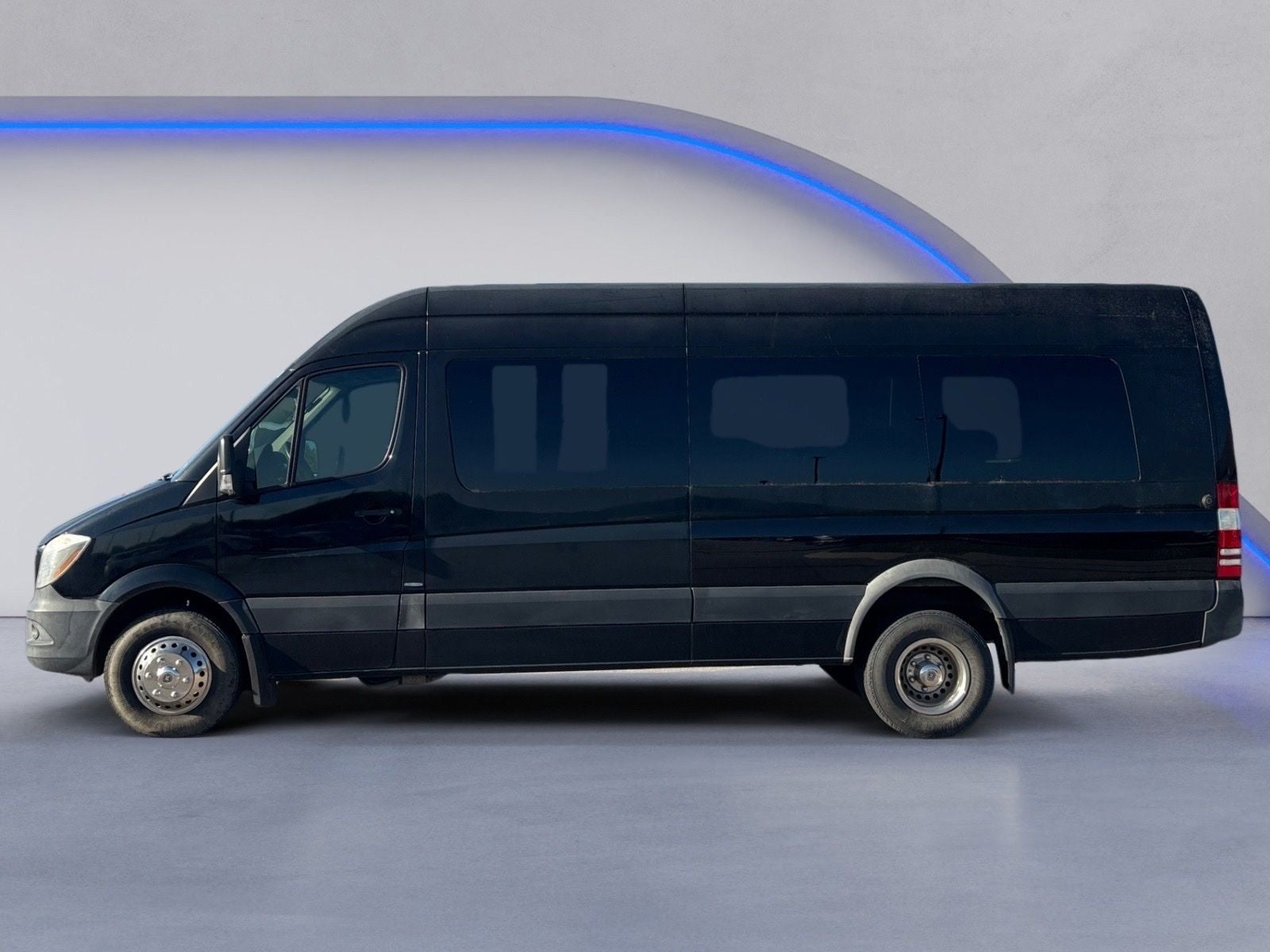 2014 Mercedes-Benz Sprinter 3500 Cargo 170 WB High Roof