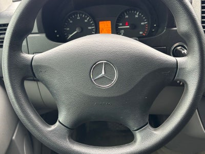 2014 Mercedes-Benz Sprinter 3500 Cargo 170 WB High Roof