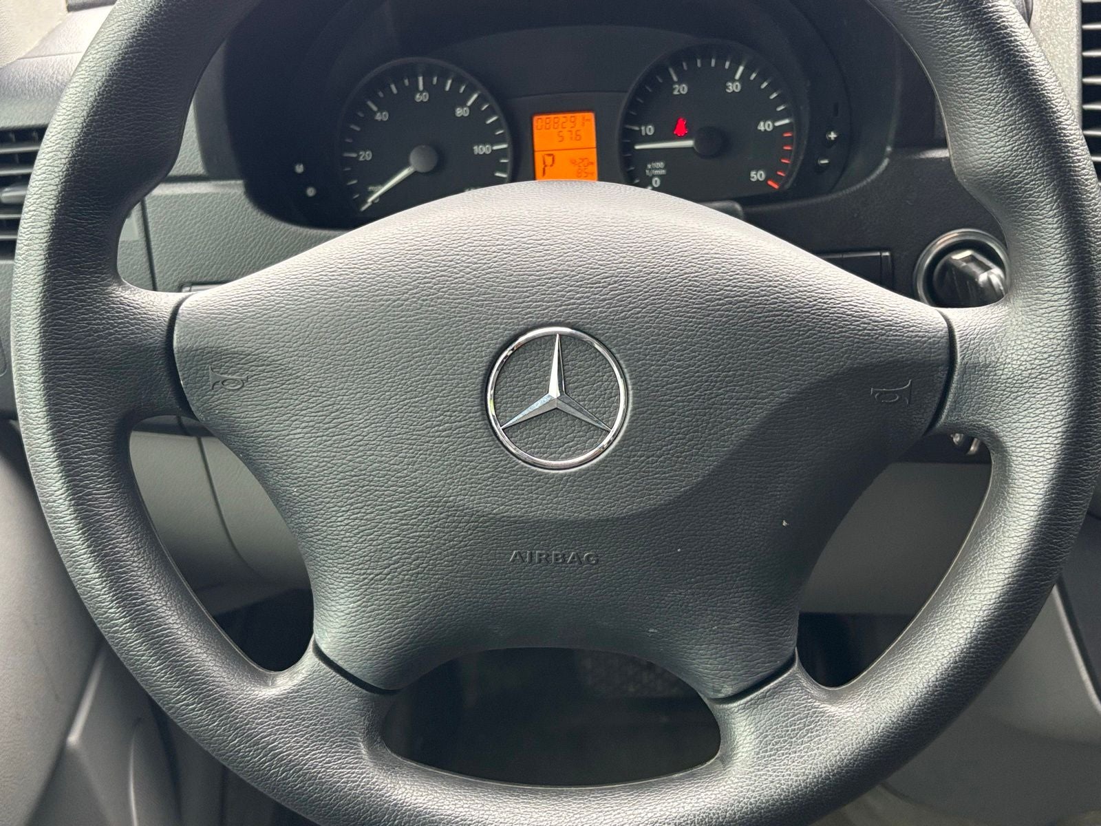 2014 Mercedes-Benz Sprinter 3500 Cargo 170 WB High Roof