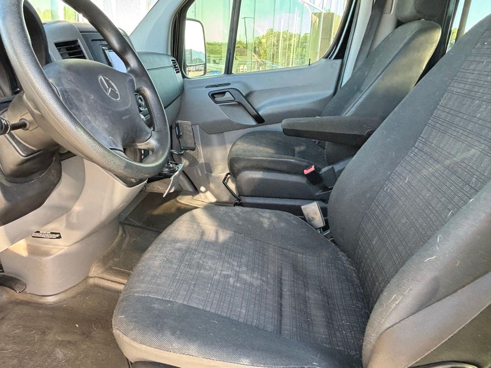 2014 Mercedes-Benz Sprinter 3500 Cargo 170 WB High Roof