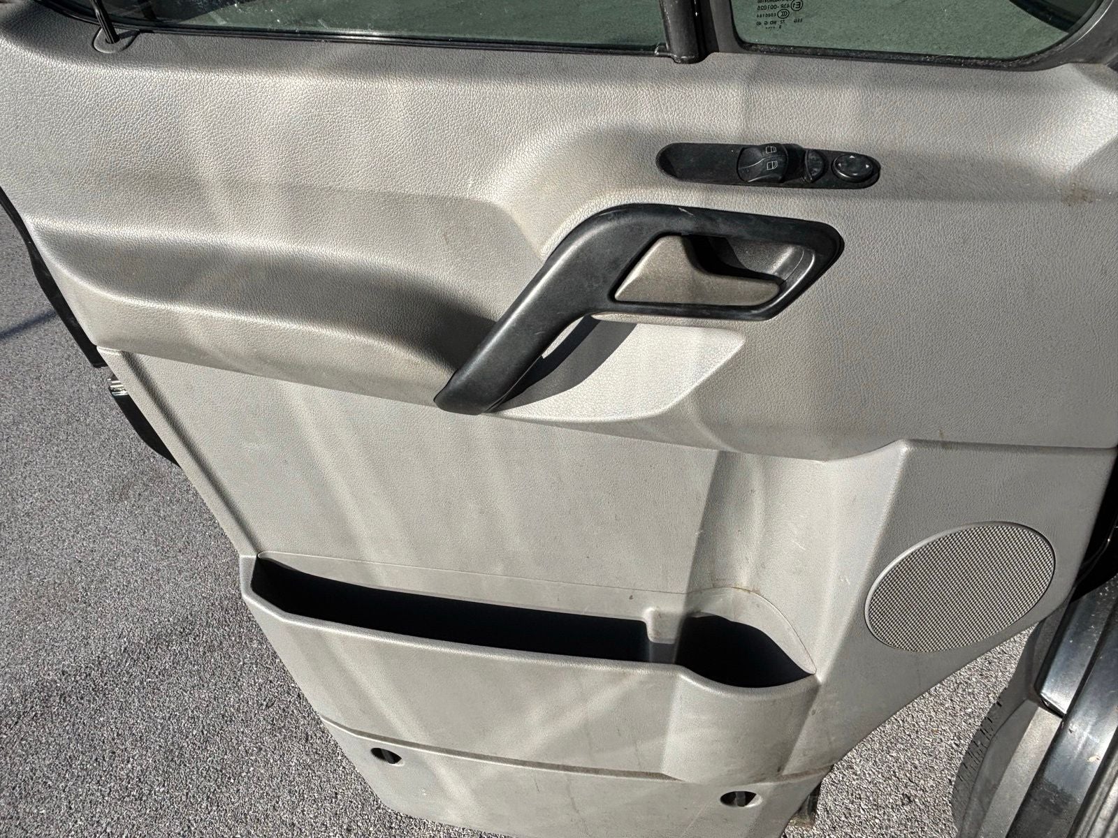 2014 Mercedes-Benz Sprinter 3500 Cargo 170 WB High Roof