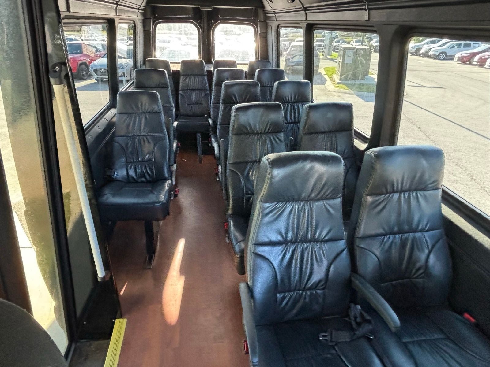 2014 Mercedes-Benz Sprinter 3500 Cargo 170 WB High Roof