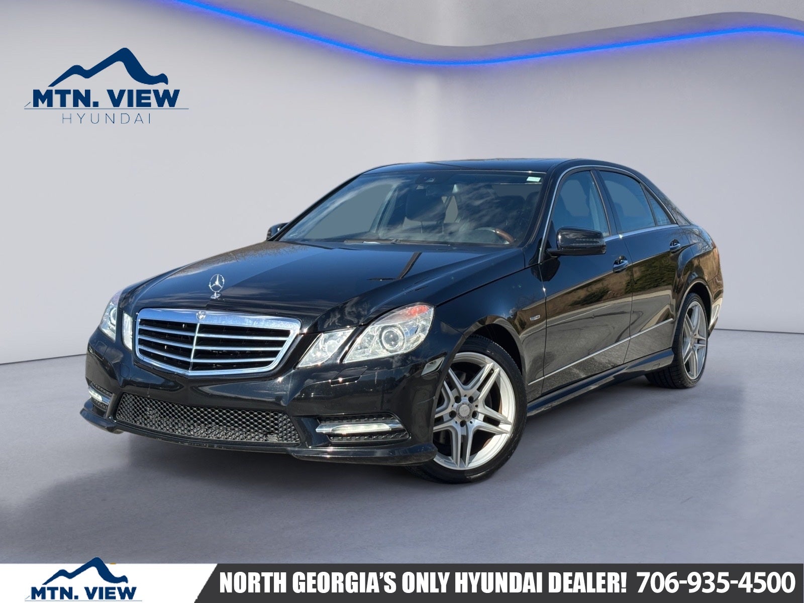2012 Mercedes-Benz E-Class E 350 Base