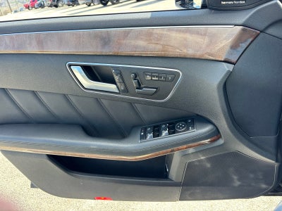 2012 Mercedes-Benz E-Class E 350 Base