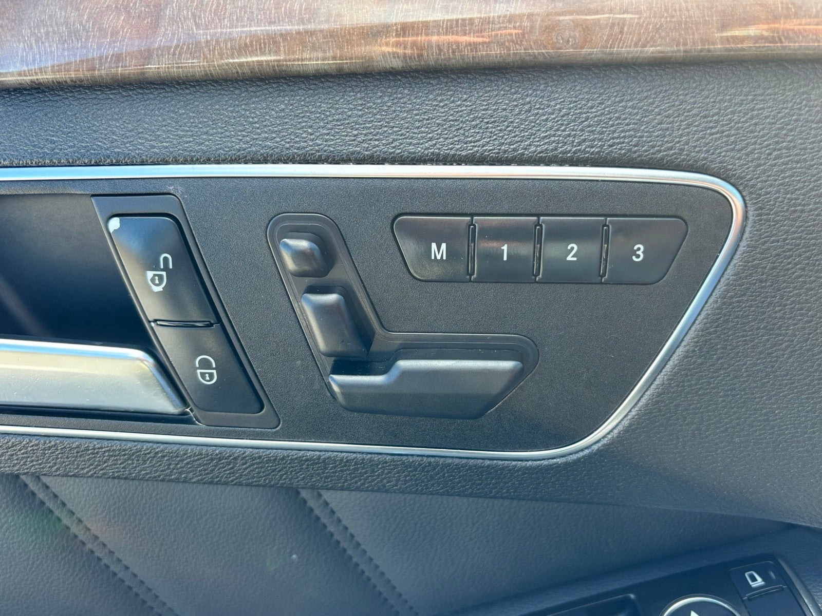 2012 Mercedes-Benz E-Class E 350 Base