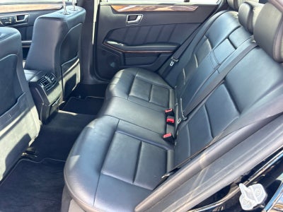 2012 Mercedes-Benz E-Class E 350 Base