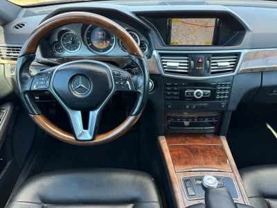 2012 Mercedes-Benz E-Class E 350 Base