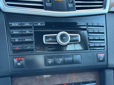 2012 Mercedes-Benz E-Class E 350 Base