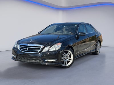 2012 Mercedes-Benz E-Class E 350 Base