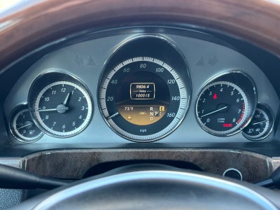 2012 Mercedes-Benz E-Class E 350 Base