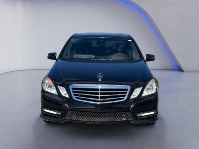 2012 Mercedes-Benz E-Class E 350 Base