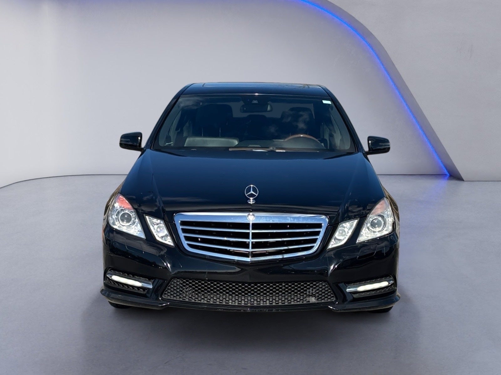 2012 Mercedes-Benz E-Class E 350 Base
