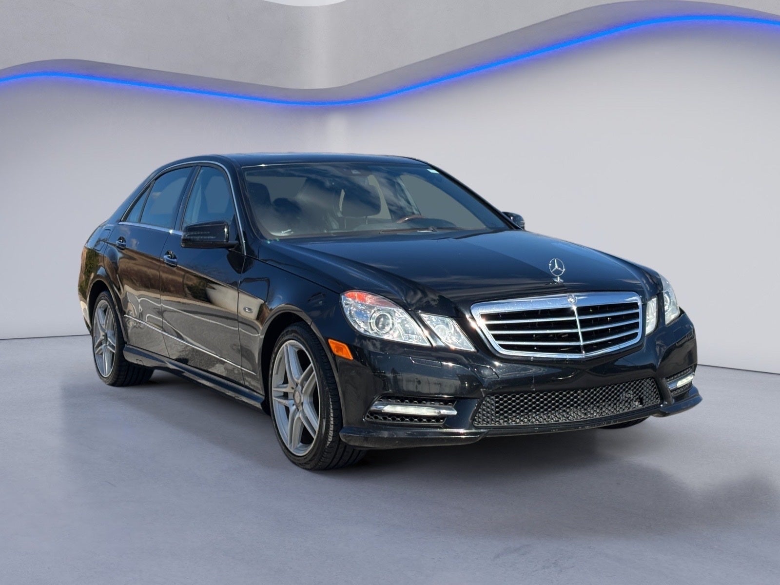 2012 Mercedes-Benz E-Class E 350 Base