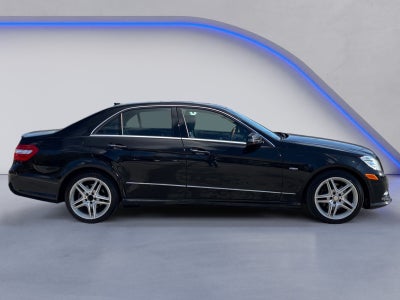 2012 Mercedes-Benz E-Class E 350 Base