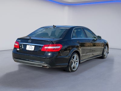 2012 Mercedes-Benz E-Class E 350 Base