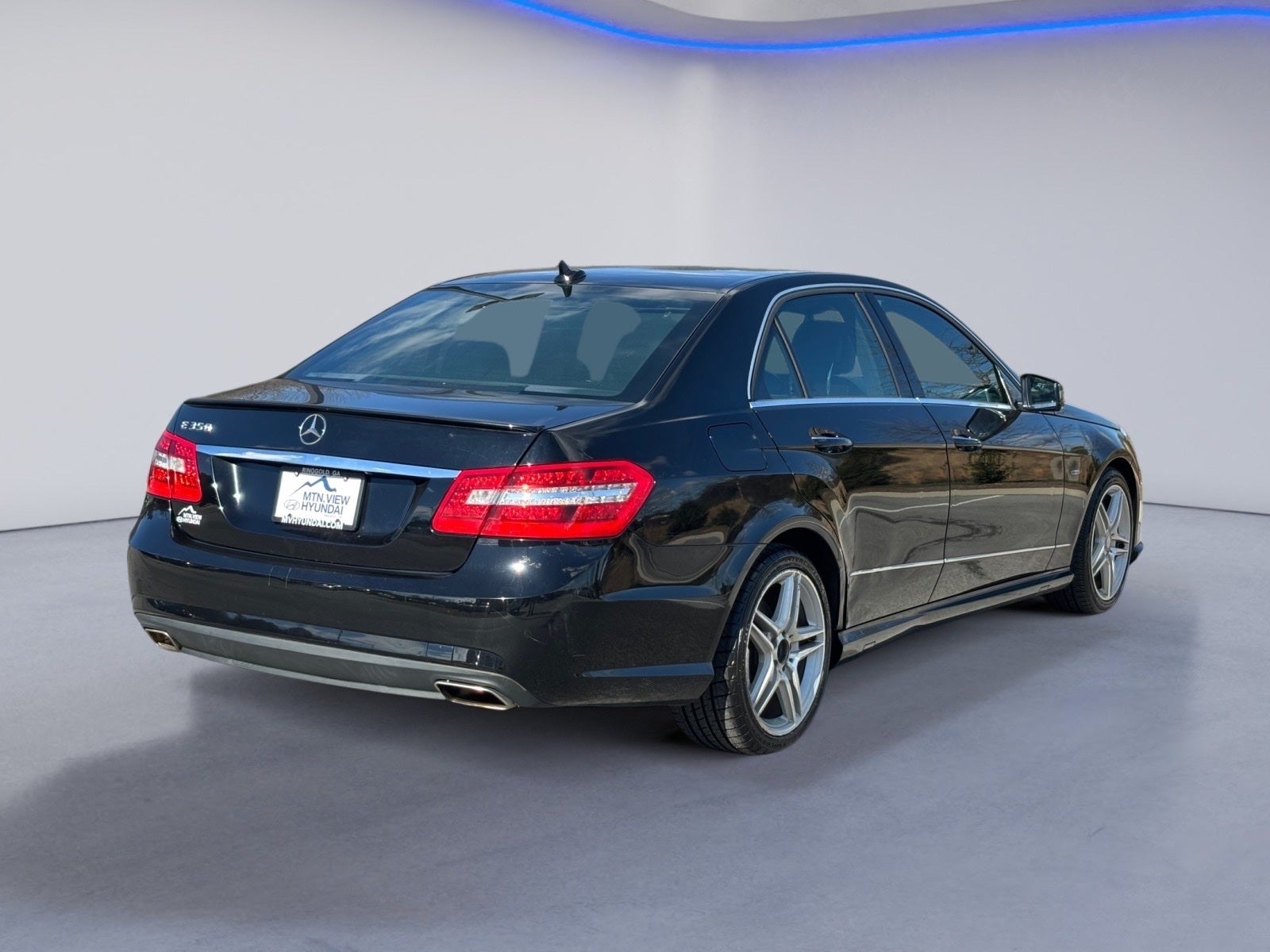 2012 Mercedes-Benz E-Class E 350 Base