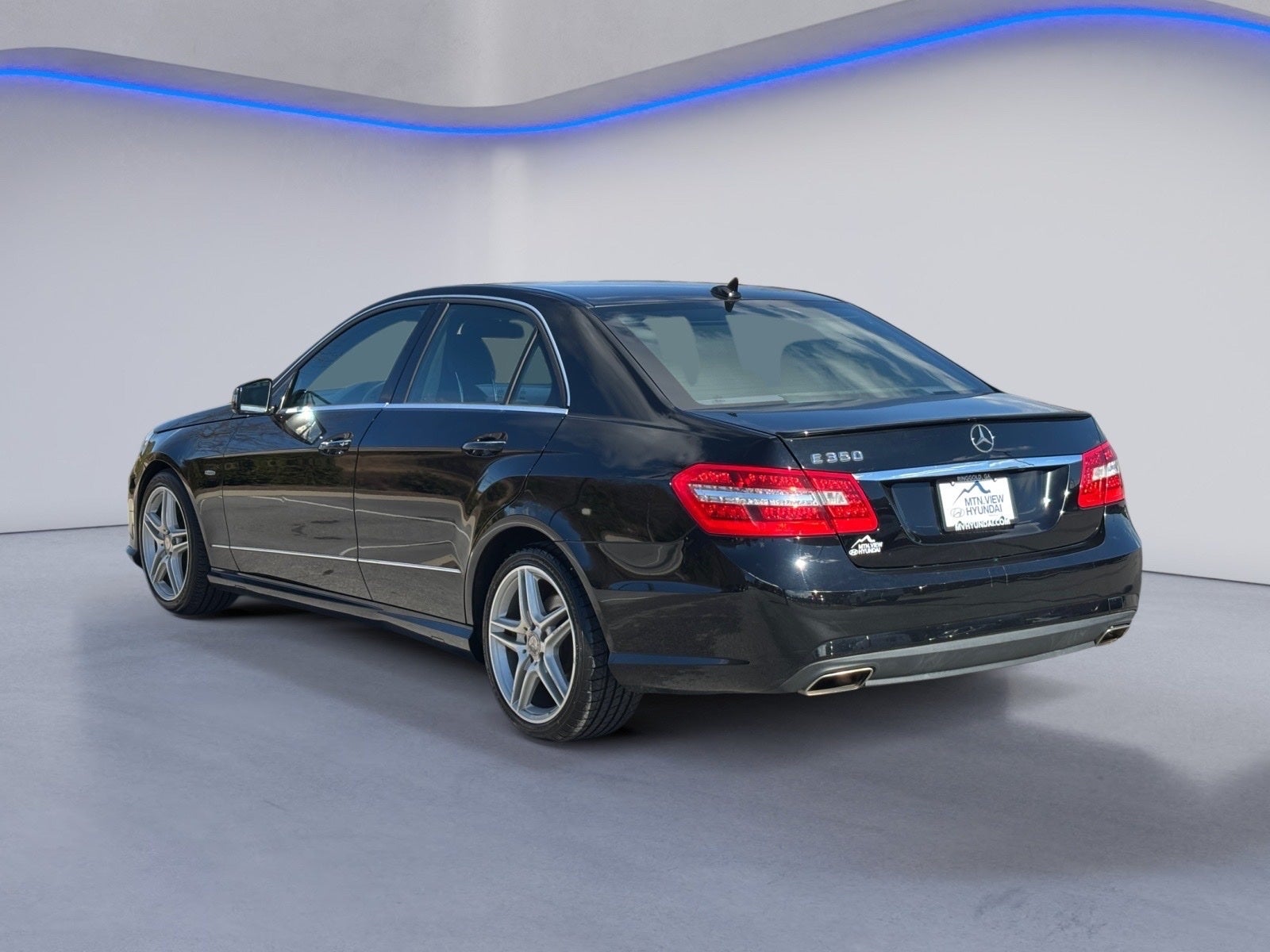 2012 Mercedes-Benz E-Class E 350 Base