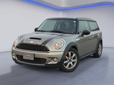 2009 MINI Cooper S Clubman