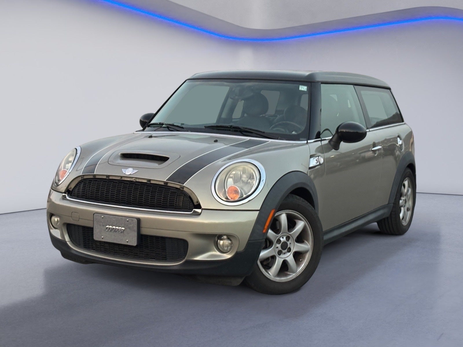2009 MINI Cooper S Clubman