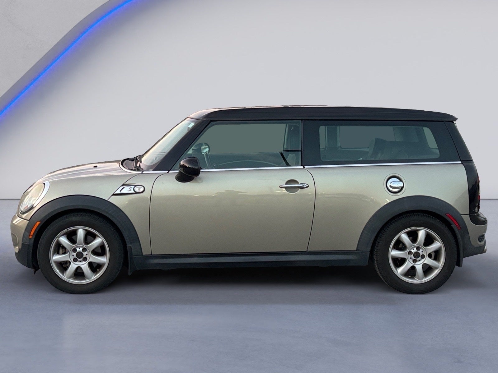 2009 MINI Cooper S Clubman