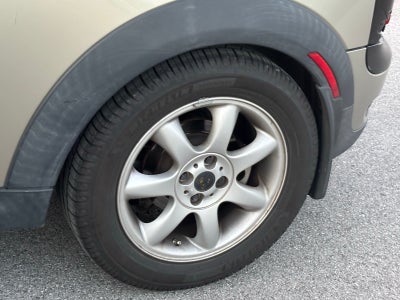 2009 MINI Cooper S Clubman