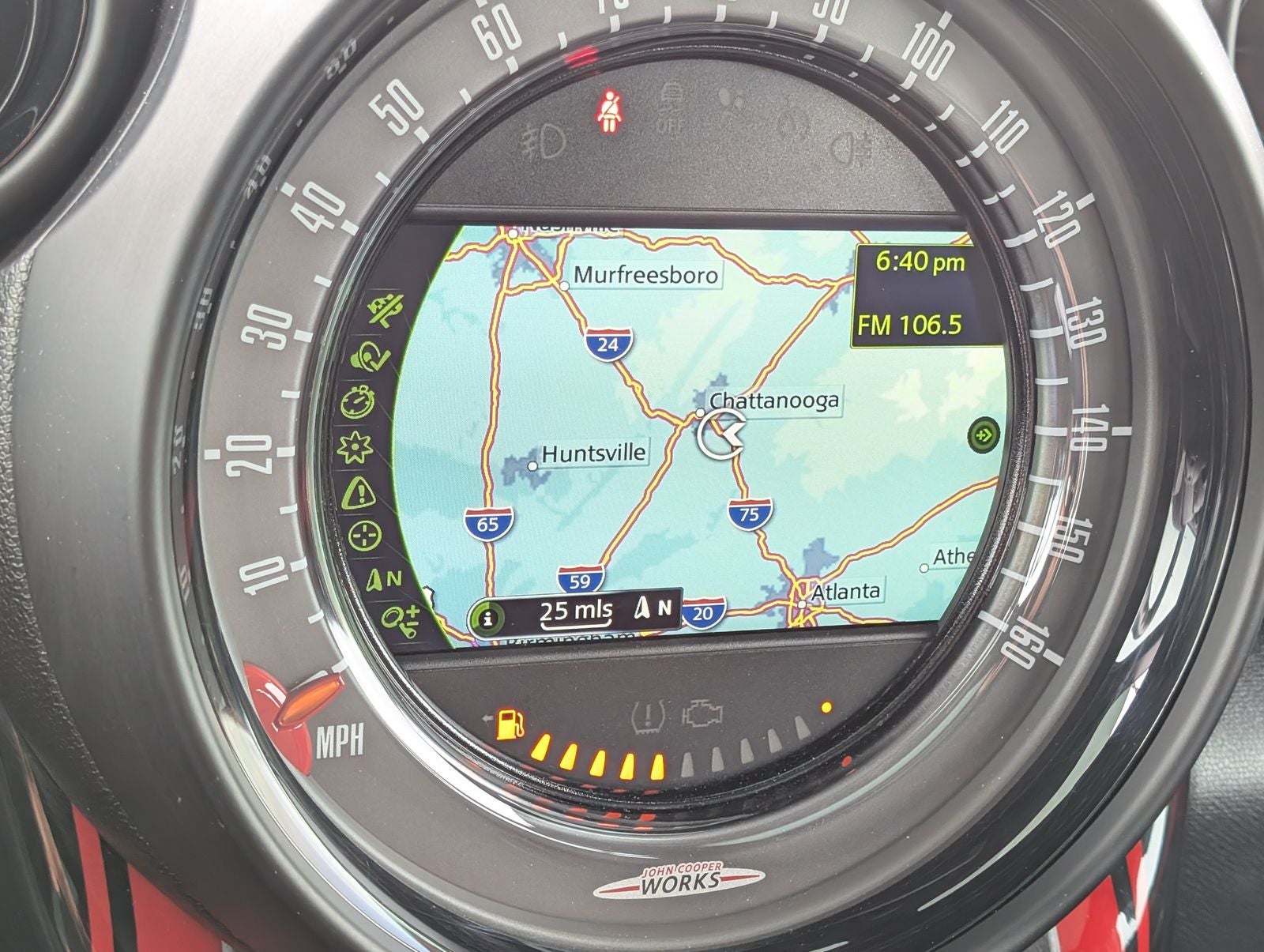 2015 MINI John Cooper Works Countryman Base