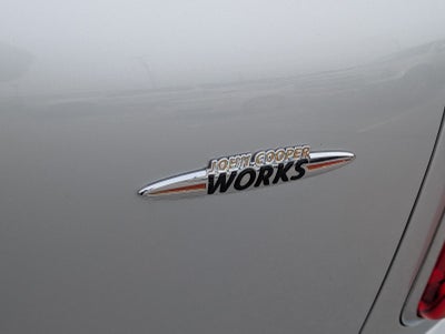 2015 MINI John Cooper Works Countryman Base