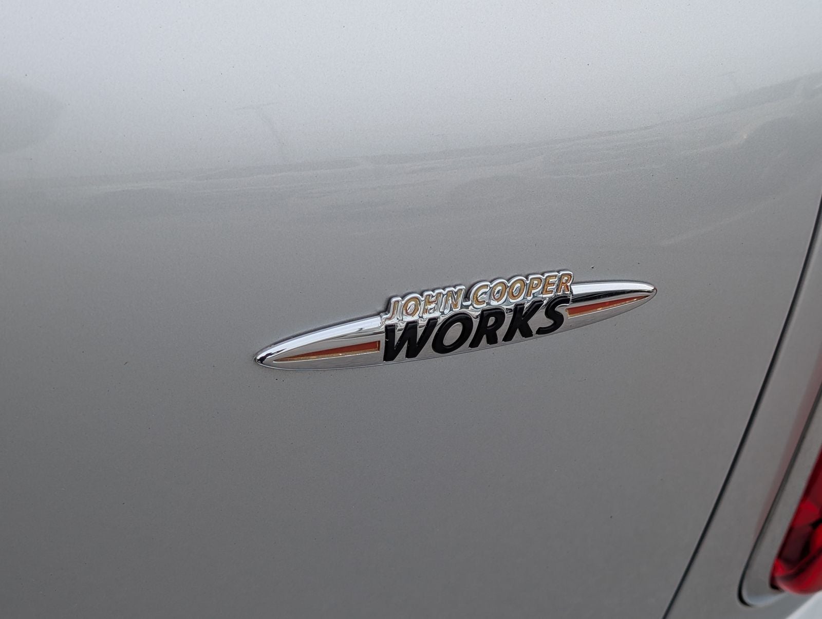 2015 MINI John Cooper Works Countryman Base