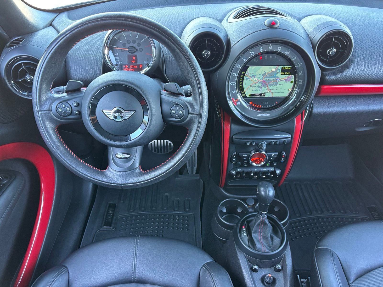 2015 MINI John Cooper Works Countryman Base