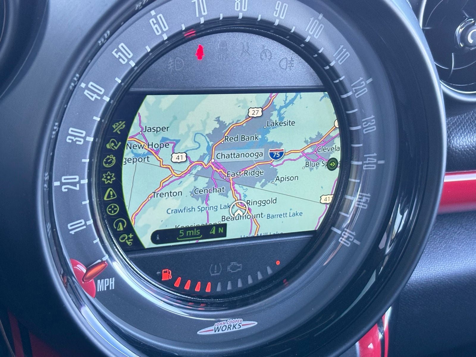 2015 MINI John Cooper Works Countryman Base