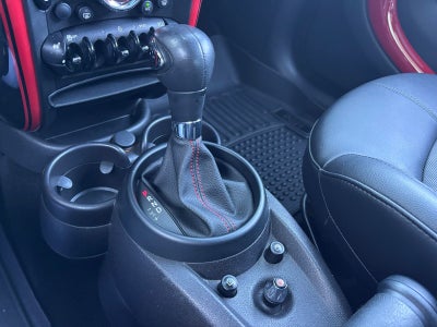 2015 MINI John Cooper Works Countryman Base