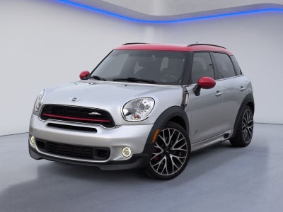 2015 MINI John Cooper Works Countryman Base