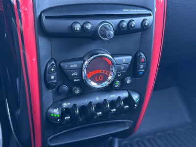 2015 MINI John Cooper Works Countryman Base