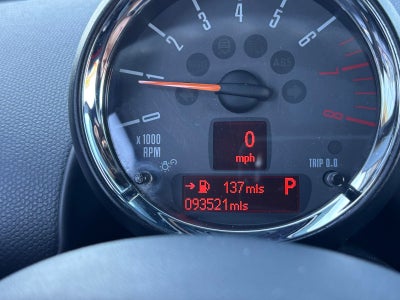 2015 MINI John Cooper Works Countryman Base